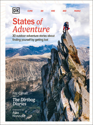 cover image of States of Adventure